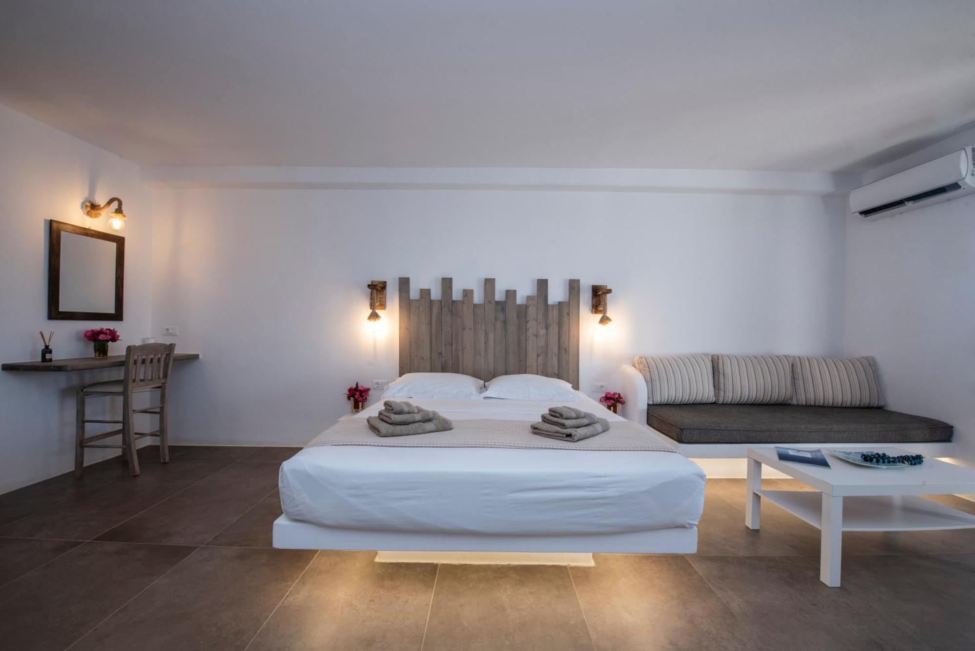 Myrsini'S Luxury Suites Merchia Mykonos Town Exterior foto